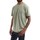 Abbigliamento Uomo T-shirt maniche corte Napapijri NP0A4GBP Verde
