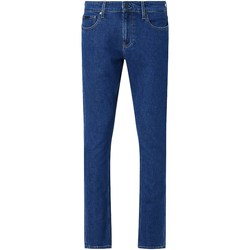 Abbigliamento Uomo Jeans slim Calvin Klein Jeans K10K110708 Blu