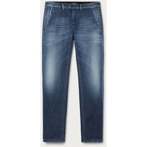 Abbigliamento Uomo Jeans Dondup PABLO FN7-UP525 DS0296 Blu