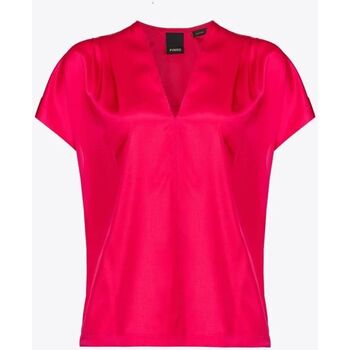 Abbigliamento Donna Camicie Pinko BREVE-P46 Rosa