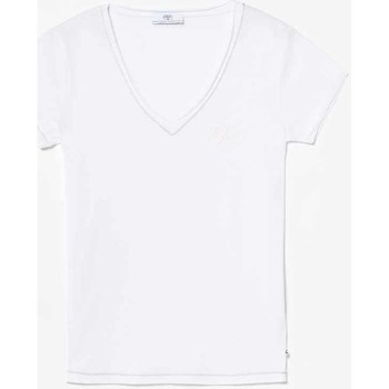 Abbigliamento Donna T-shirt & Polo Le Temps des Cerises T-shirt SMALLVTR Bianco