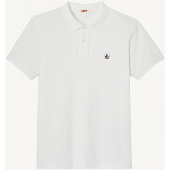Abbigliamento Uomo T-shirt & Polo JOTT Marbella Bianco