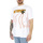 Abbigliamento Uomo T-shirt & Polo Octopus Athletic Tee White Bianco