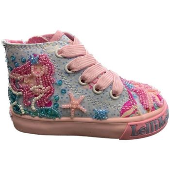Scarpe Bambina Sneakers Lelli Kelly  Blu