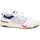 Scarpe Uomo Sneakers K-Swiss SI 18 RIVAL BR WHITE NAVY RED 08531-130-M Bianco