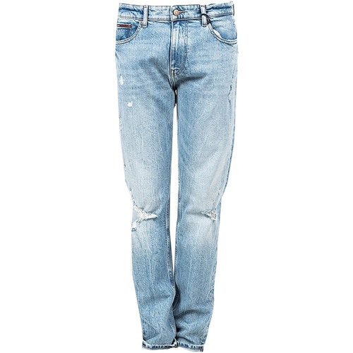 Abbigliamento Uomo Pantaloni 5 tasche Tommy Hilfiger DM0DM13265 | Ryan Blu