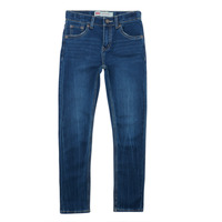 Abbigliamento Bambino Jeans skynny Levi's 510 KNIT JEANS Blu