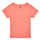 Abbigliamento Bambina T-shirt maniche corte Levi's LVG HER FAVORITE TEE Rosa