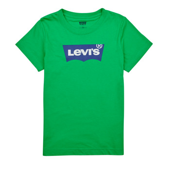 Abbigliamento Bambino T-shirt maniche corte Levi's BATWING TEE Verde
