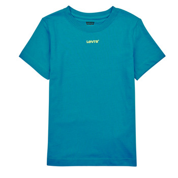 Abbigliamento Bambino T-shirt maniche corte Levi's  MY FAVORITE TEE Blu