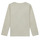 Abbigliamento Bambino T-shirts a maniche lunghe Name it NKMNILIKO LS TOP BOX Bianco
