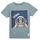 Abbigliamento Bambino T-shirt maniche corte Name it NKMNUNIA SS TOP PS Blu
