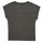 Abbigliamento Bambina T-shirt maniche corte Only KOGHARRIE LIFE S/S O-NECK TOP CS Nero