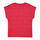 Abbigliamento Bambina T-shirt maniche corte Only KOGHARRIE LIFE S/S O-NECK TOP CS Rosa