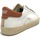 Scarpe Uomo Sneakers 4B12 Sneaker US23QB21 Bianco