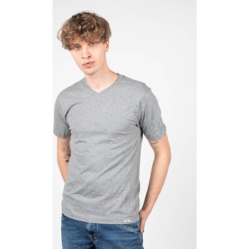 Abbigliamento Uomo T-shirt maniche corte Pepe jeans PM503655 Grigio