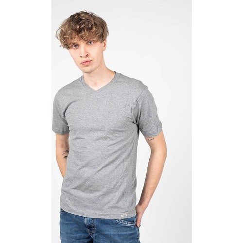 Abbigliamento Uomo T-shirt maniche corte Pepe jeans PM503655 Grigio