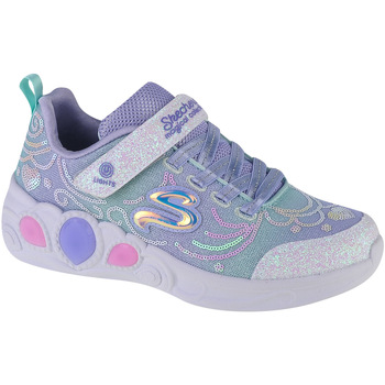 Scarpe Bambina Sneakers basse Skechers Princess Wishes Multicolore