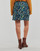 Abbigliamento Donna Gonne Vila VISAYA LEA WRAP SKIRT/SU/C25 Multicolore