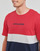 Abbigliamento Uomo T-shirt maniche corte Jack & Jones JJEREID BLOCKING TEE SS Multicolore