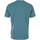 Abbigliamento Uomo T-shirt maniche corte Timberland Tree Logo Camo Tee Blu