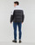 Abbigliamento Uomo Piumini Calvin Klein Jeans BLOCKING NON-DOWN PUFFER JACKET Nero / Bianco