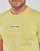Abbigliamento Uomo T-shirt maniche corte Calvin Klein Jeans MONOLOGO REGULAR TEE Giallo