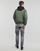 Abbigliamento Uomo Giubbotti Calvin Klein Jeans PADDED HARRINGTON Verde