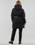 Abbigliamento Donna Piumini Calvin Klein Jeans LOGO BELT LONG PUFFER Nero