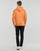 Abbigliamento Uomo T-shirt maniche corte Calvin Klein Jeans BADGE HOODIE Arancio