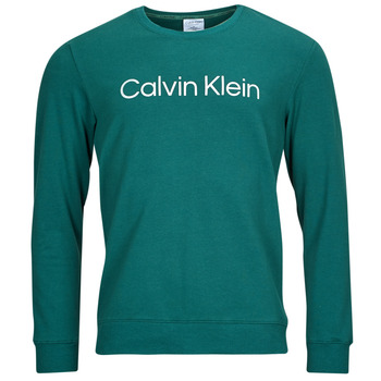 Calvin Klein Jeans L/S SWEATSHIRT Blu