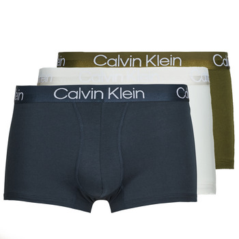 Biancheria Intima Uomo Boxer Calvin Klein Jeans TRUNK X3 Multicolore