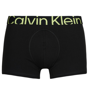 Biancheria Intima Uomo Boxer Calvin Klein Jeans TRUNK Nero