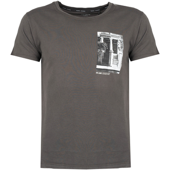 Abbigliamento Uomo T-shirt maniche corte Pepe jeans PM508528 | Tide Nero