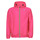 Abbigliamento Donna giacca a vento K-Way LE VRAI CLAUDE 3.0 Rosa