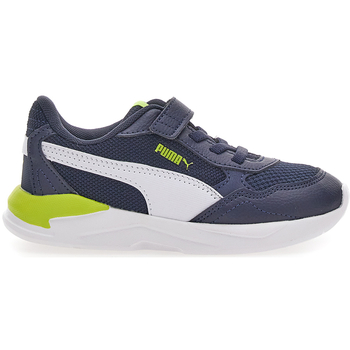 Scarpe Bambino Sneakers Puma X-RAY SPEED LITE Blu