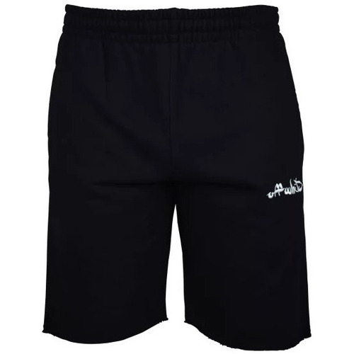 Abbigliamento Uomo Shorts / Bermuda Off-White  Nero