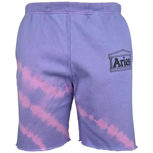 Abbigliamento Uomo Shorts / Bermuda Aries  Viola