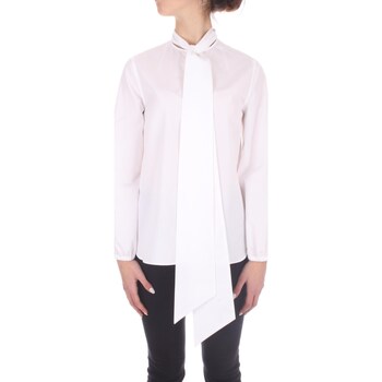 Abbigliamento Donna Camicie Aspesi 5448 C118 Bianco
