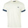 Abbigliamento Uomo T-shirt maniche corte Fred Perry Contrast Cuff T-Shirt Bianco