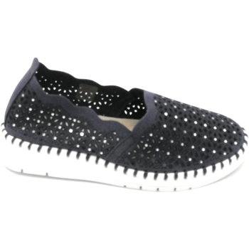 Scarpe Donna Sneakers Grunland sc5536 Blu