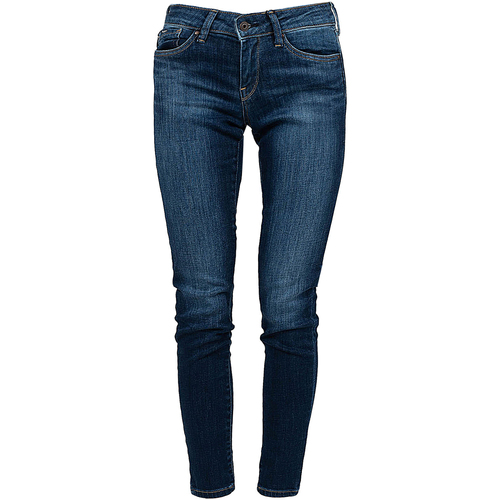 Abbigliamento Donna Pantaloni 5 tasche Pepe jeans PL204169DH40 | Pixie Blu