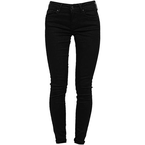 Abbigliamento Donna Pantaloni 5 tasche Pepe jeans PL204174XD02 | Soho Nero