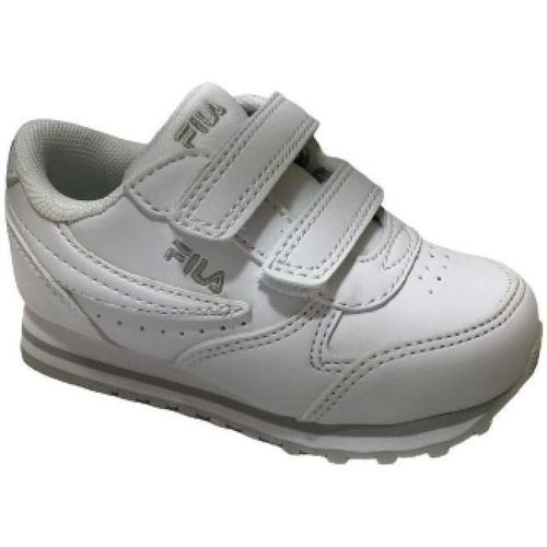 Scarpe Unisex bambino Sneakers Fila 1011080 Unisex bambino Bianco