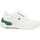 Scarpe Uomo Sneakers Fila SNEAKER MODERN T 23 WHITE VERDAT GREEN Verde