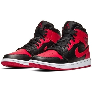 Nike Air  1 Mid Rosso
