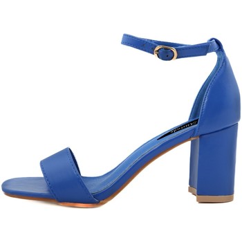 Scarpe Donna Sandali Fashion Attitude  Blu