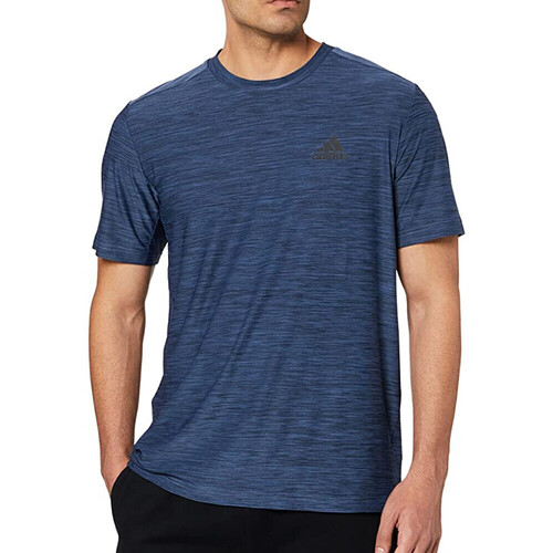 Abbigliamento Uomo T-shirt & Polo adidas Originals GM2133 Blu