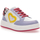 Scarpe Bambina Sneakers Laura Biagiotti 8343 Multicolore
