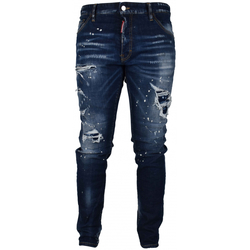 Abbigliamento Uomo Jeans Dsquared  Blu
